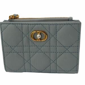 Dior Jolie Dahlia wallet